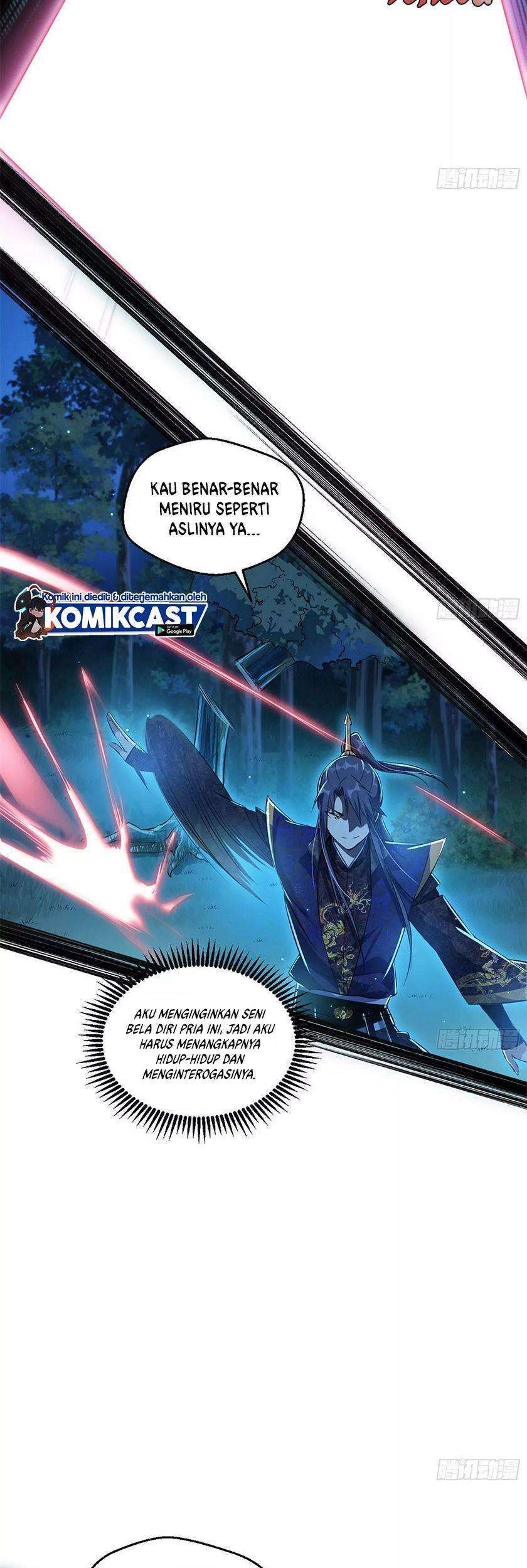 I’m An Evil God Chapter 91 halaman 30