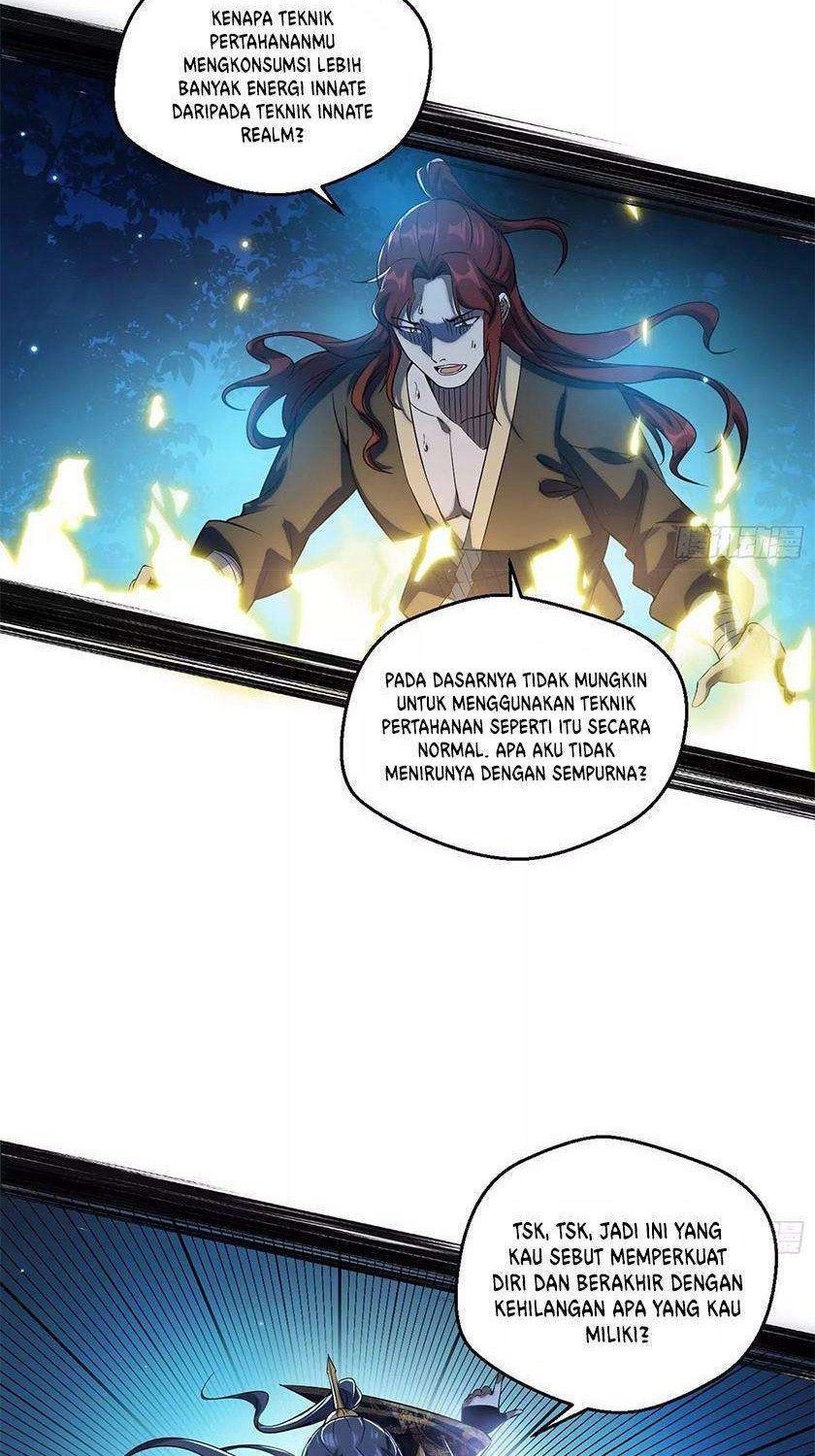 I’m An Evil God Chapter 91 halaman 31