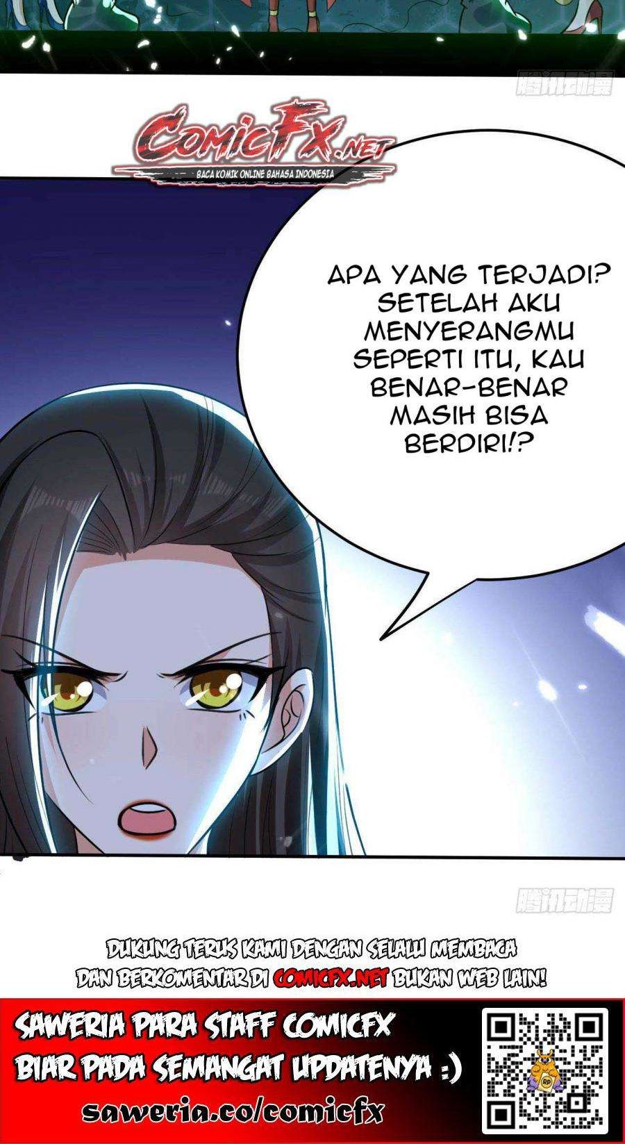 Outsider Super Son In Law Chapter 52 halaman 19