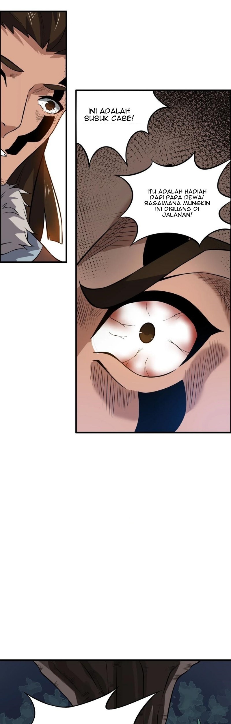 First Dragon Chapter 179 halaman 20