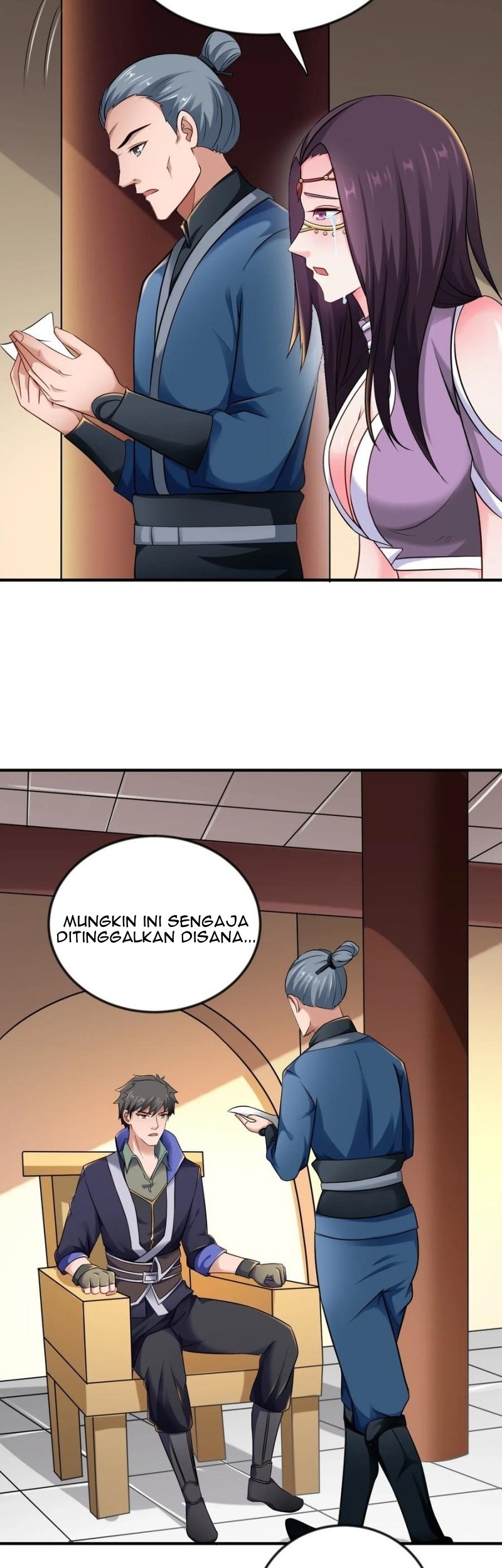 First Dragon Chapter 176 halaman 25