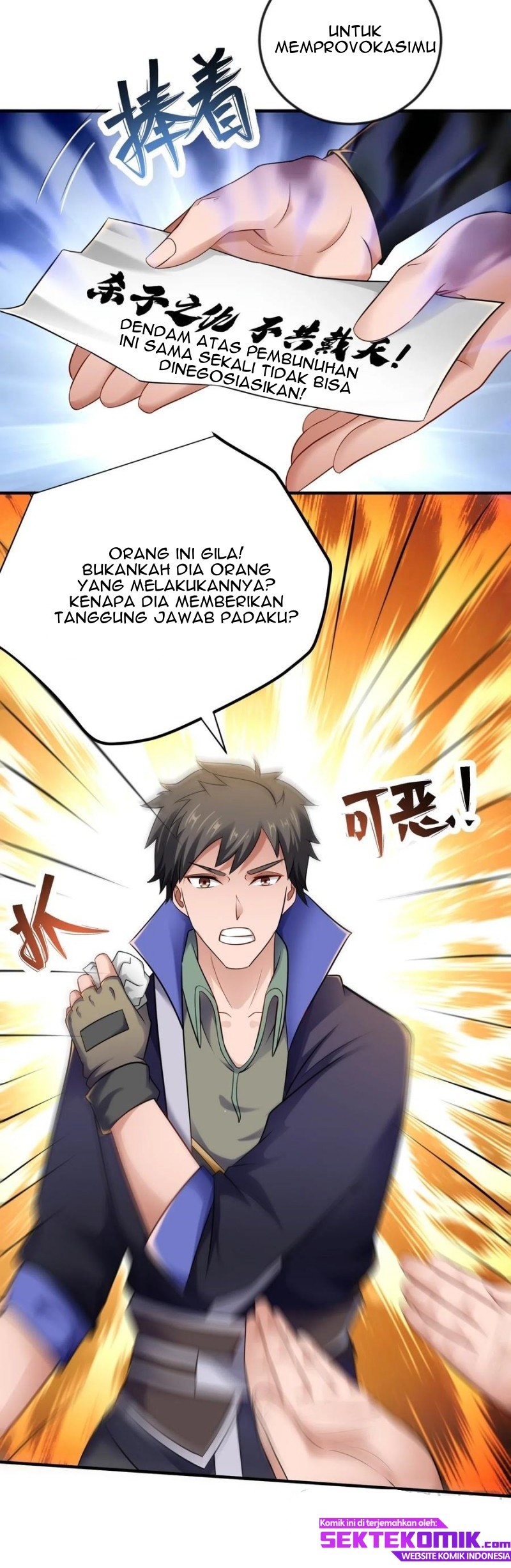 First Dragon Chapter 176 halaman 26