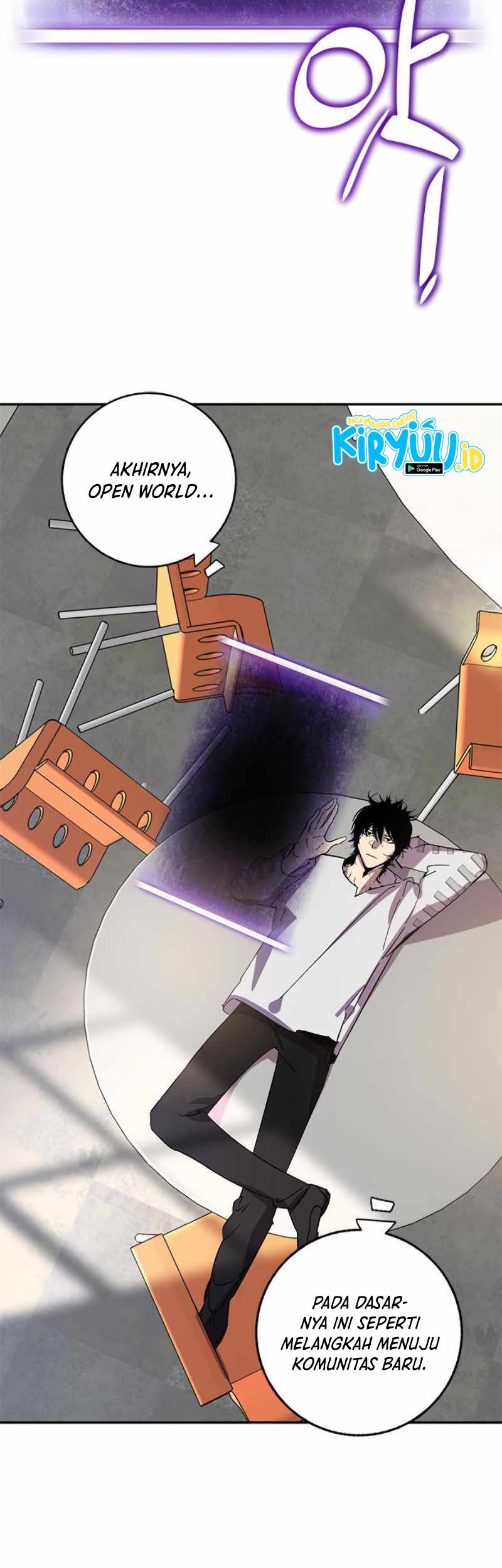 Return to Player Chapter 38 halaman 39
