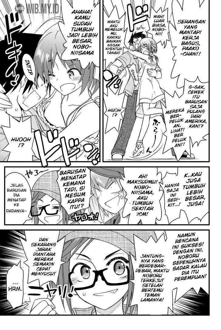 Kin no Kanojo Gin no Kanojo Chapter 29 Gambar 23