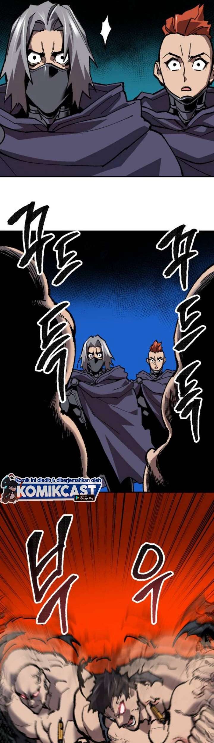 Limit Breaker Chapter 32.1 halaman 37