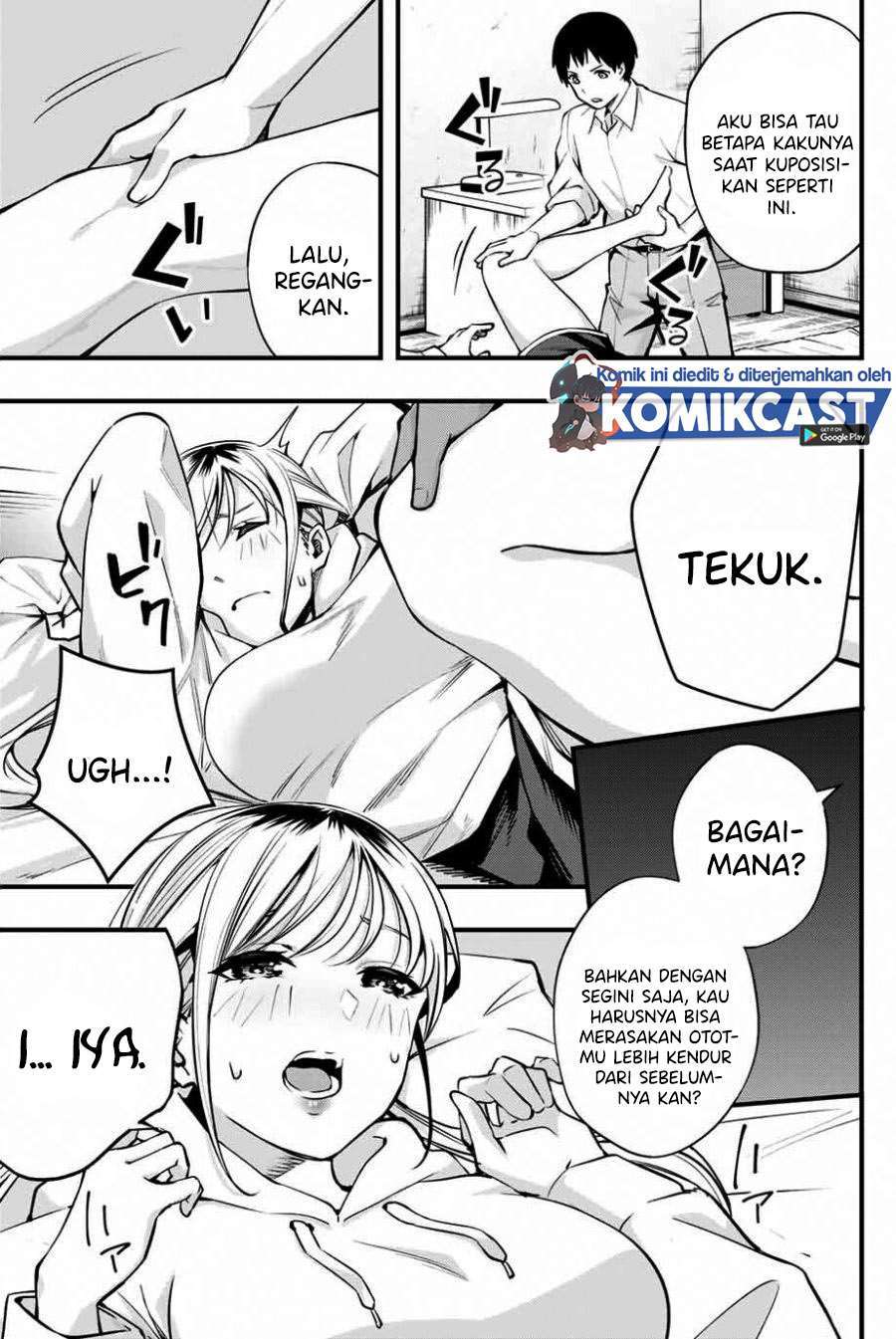 Sawaranaide Kotesashi-kun! Chapter 1 Gambar 32
