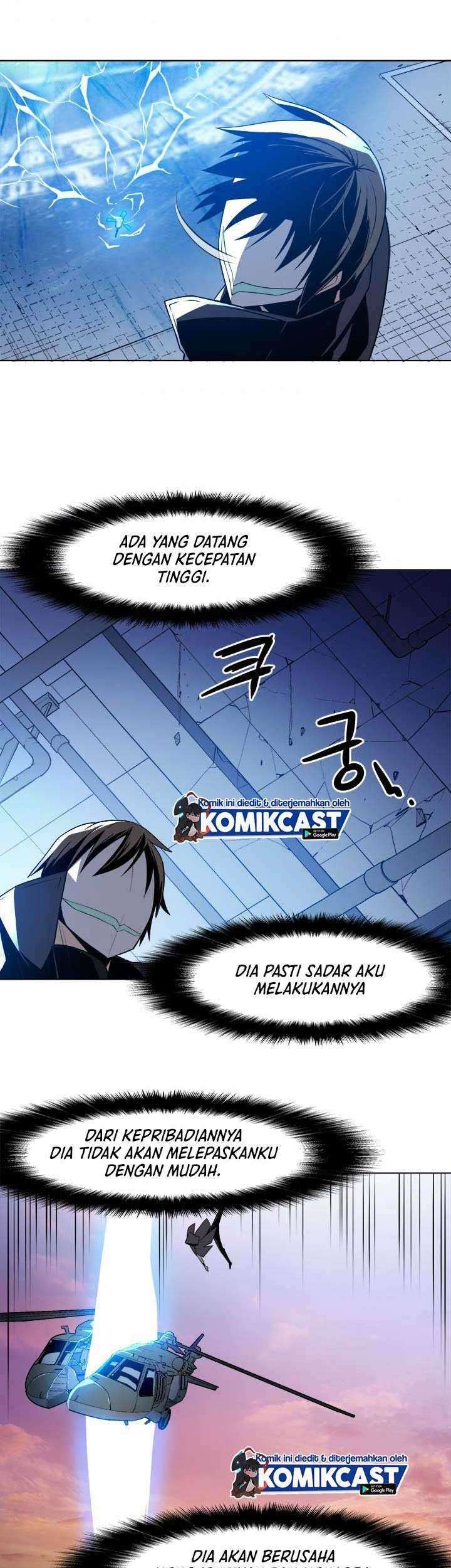 The Strongest Manager In History Chapter 35 halaman 22