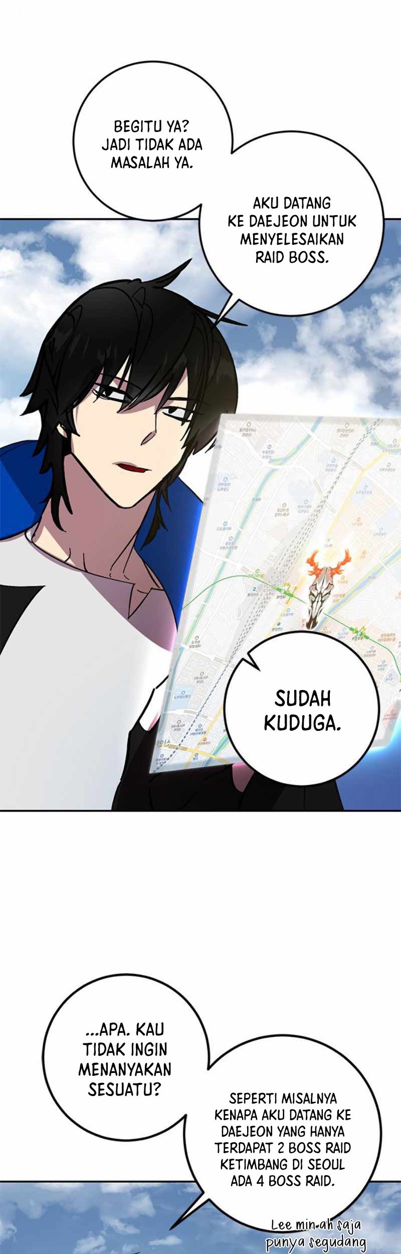 Return to Player Chapter 39 halaman 35