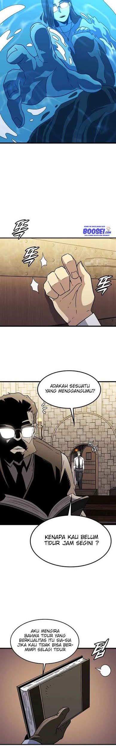 Hitpoint Chapter 14 halaman 20