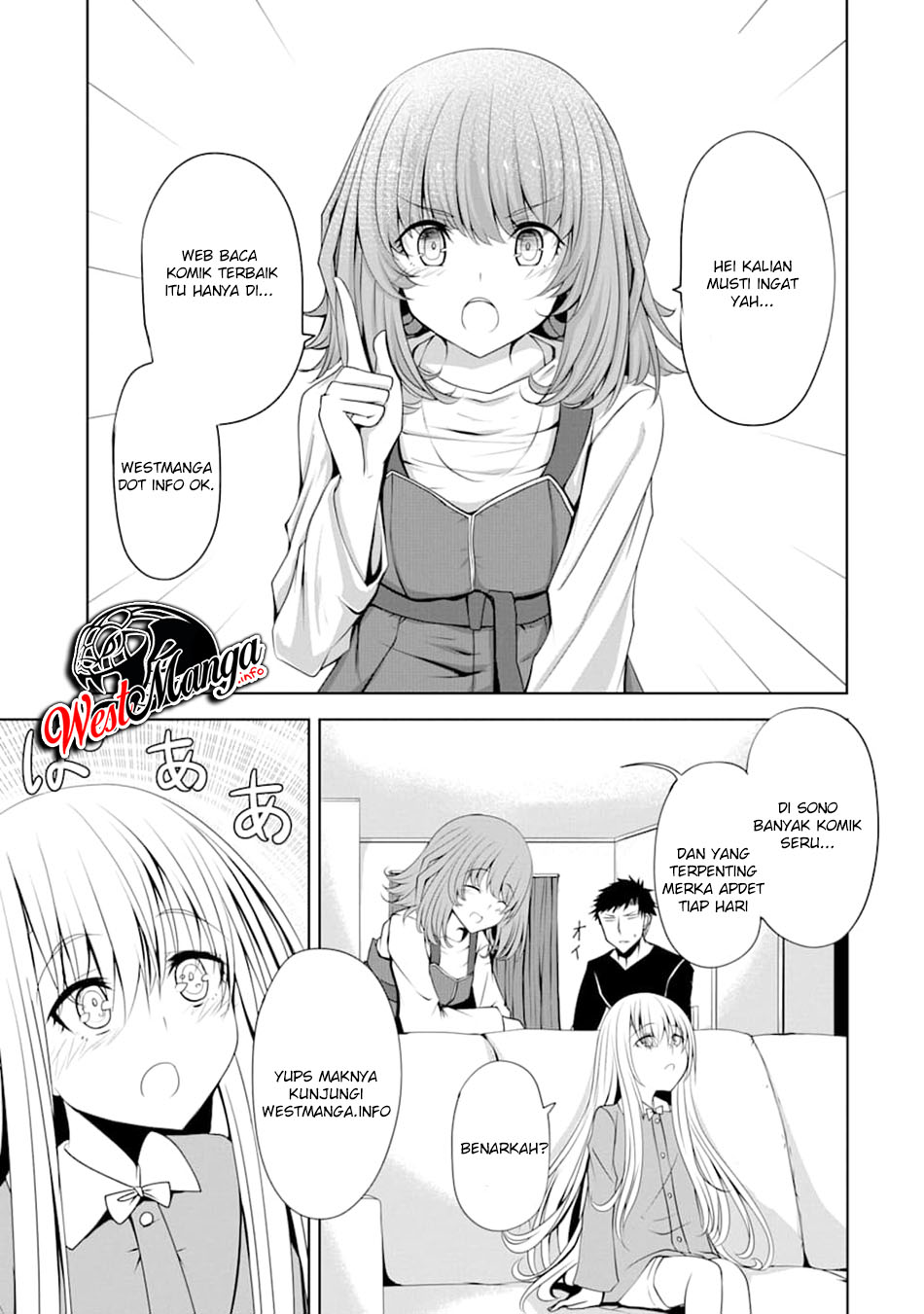 Kage no Jitsuryokusha ni Naritakute Chapter 29. Gambar 23