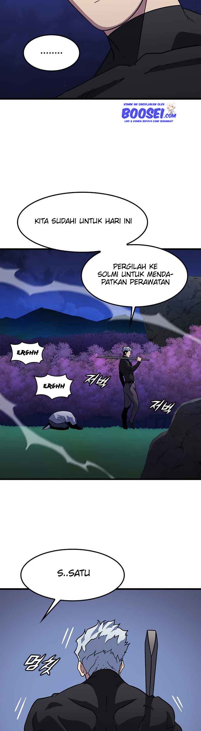 Hitpoint Chapter 15 halaman 32
