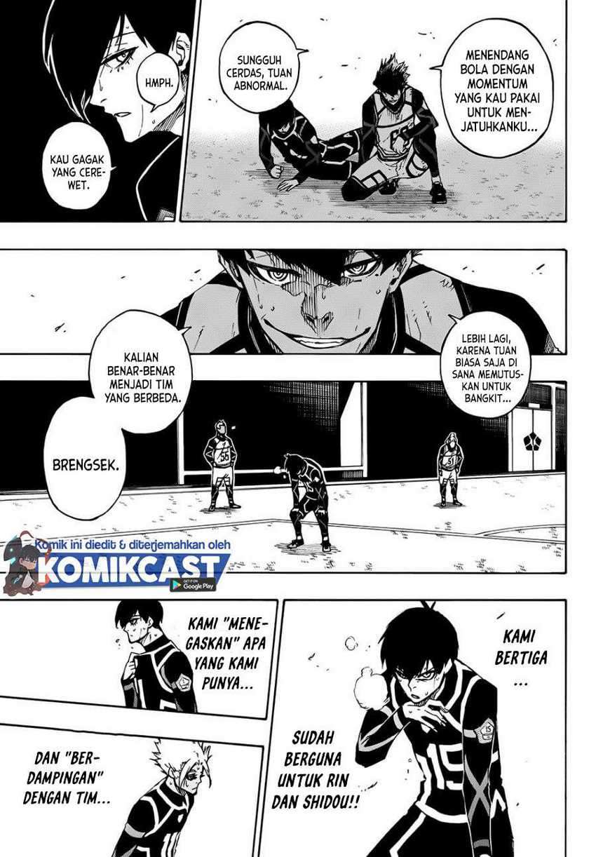 Blue Lock Chapter 102 Gambar 13