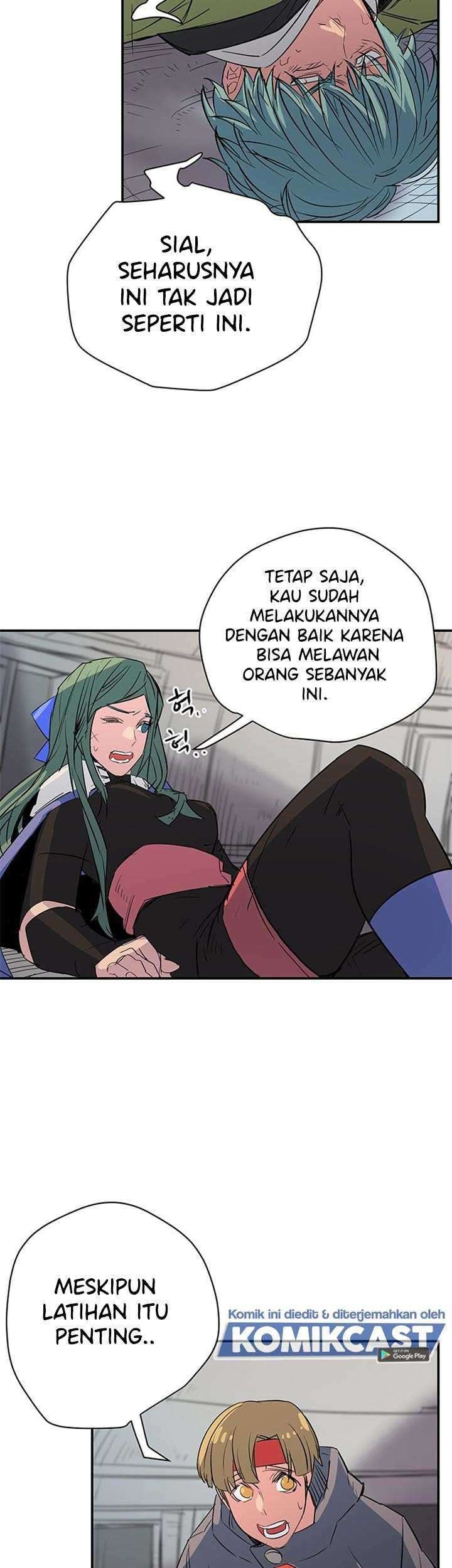 Get Life Chapter 74 halaman 33