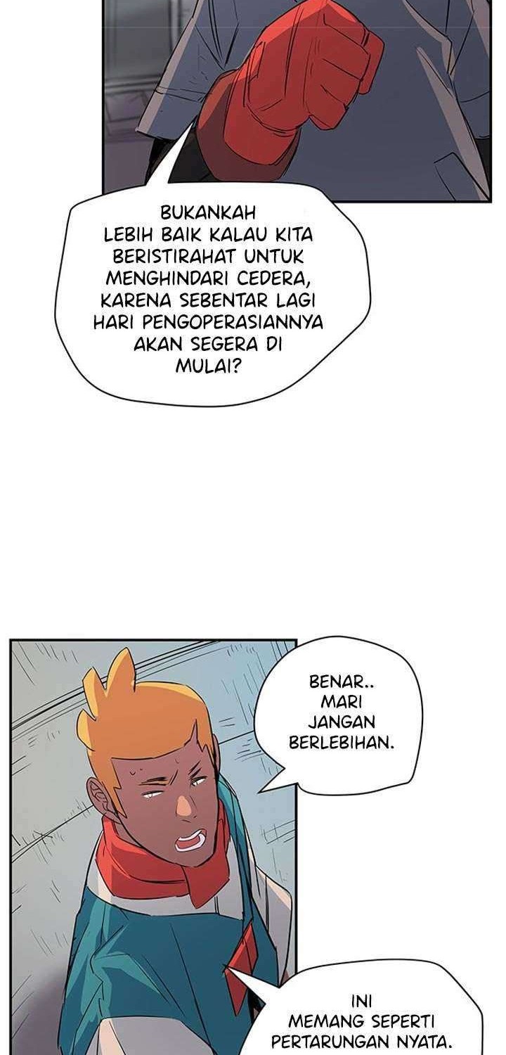 Get Life Chapter 74 halaman 34