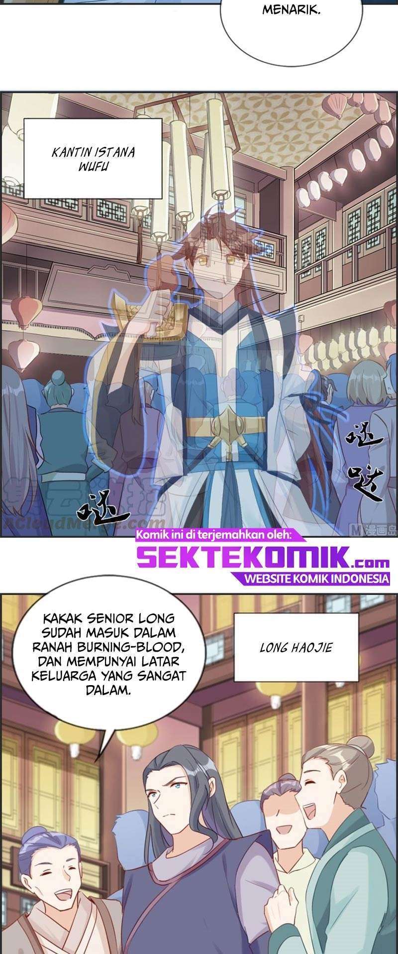 Strongest System Chapter 53 Gambar 13