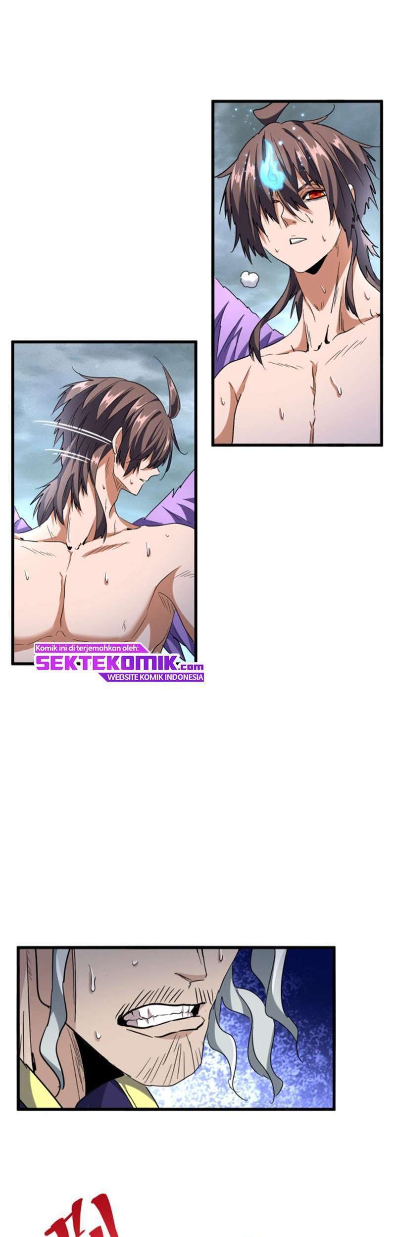 Magic Emperor Chapter 199 Gambar 28