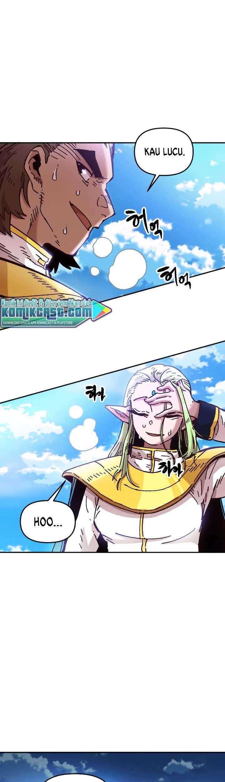 Slave B Chapter 65 halaman 38