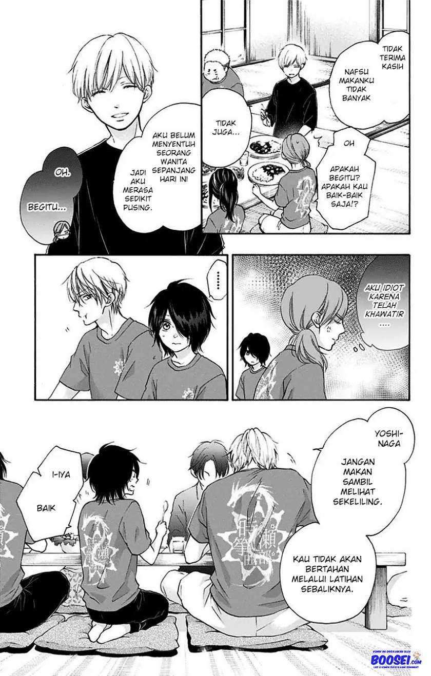 Kono Oto Tomare! Chapter 72 Gambar 31