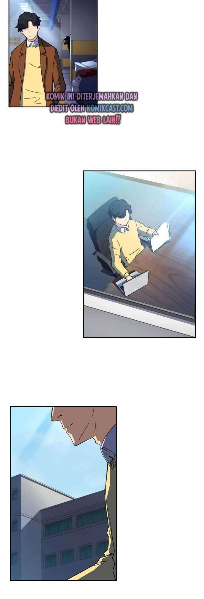 OOPARTS Chapter 38 halaman 31