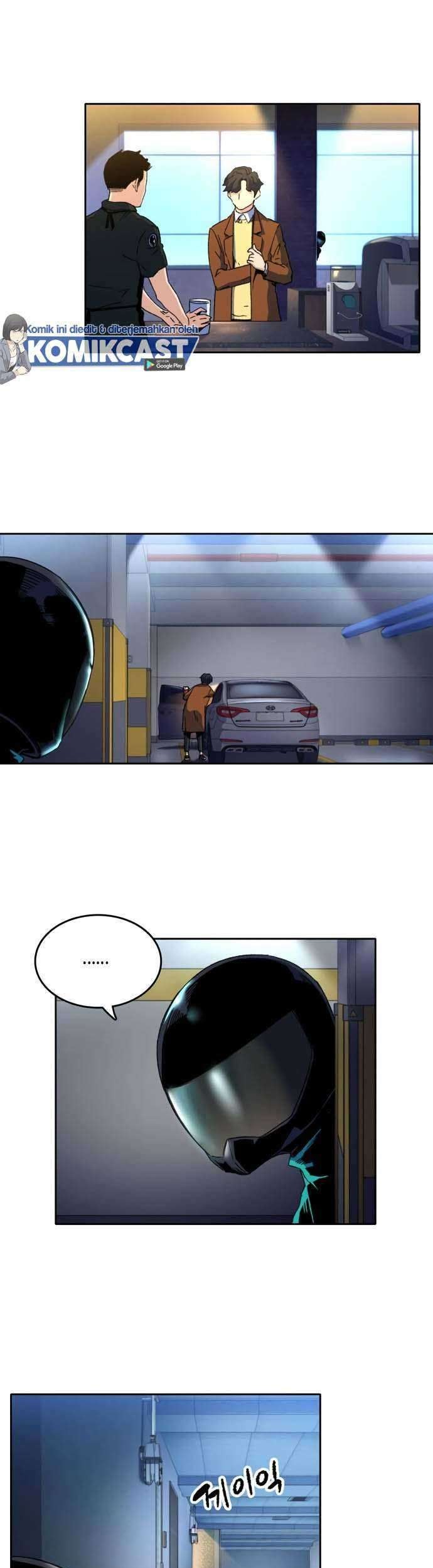 OOPARTS Chapter 38 halaman 32