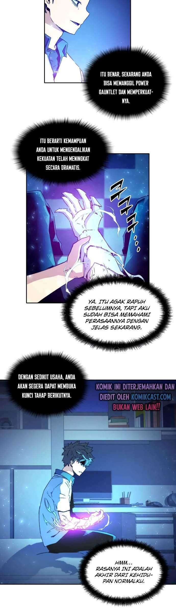 OOPARTS Chapter 37 halaman 31