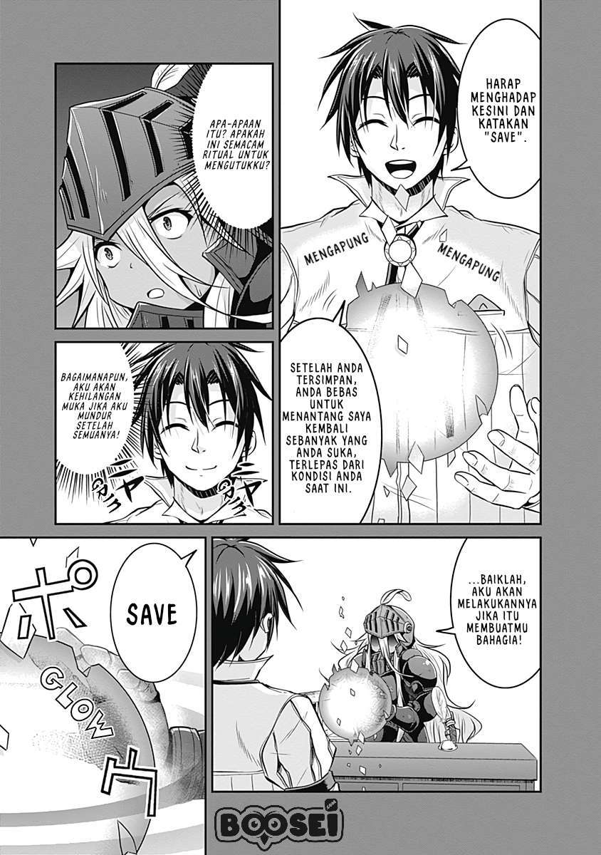 Save & Load no Dekiru Yadoya-san Chapter 16 halaman 25