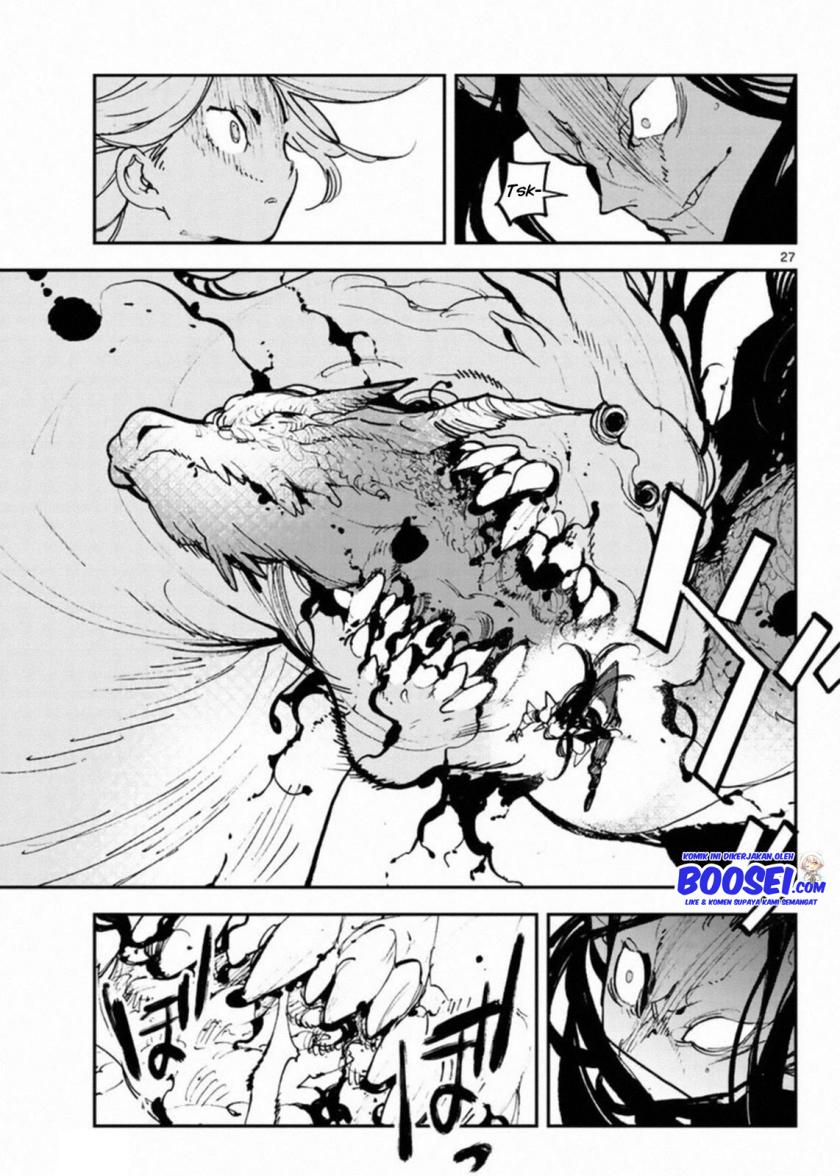 Ninkyou Tensei: Isekai no Yakuzahime Chapter 22 Gambar 28