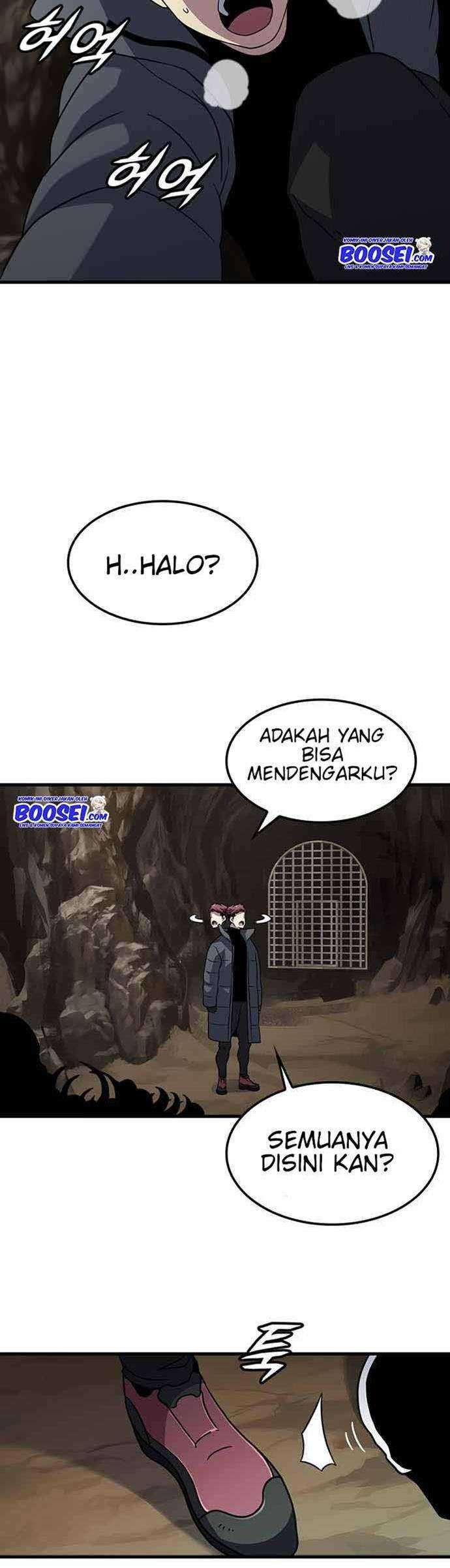 Hitpoint Chapter 17 halaman 41