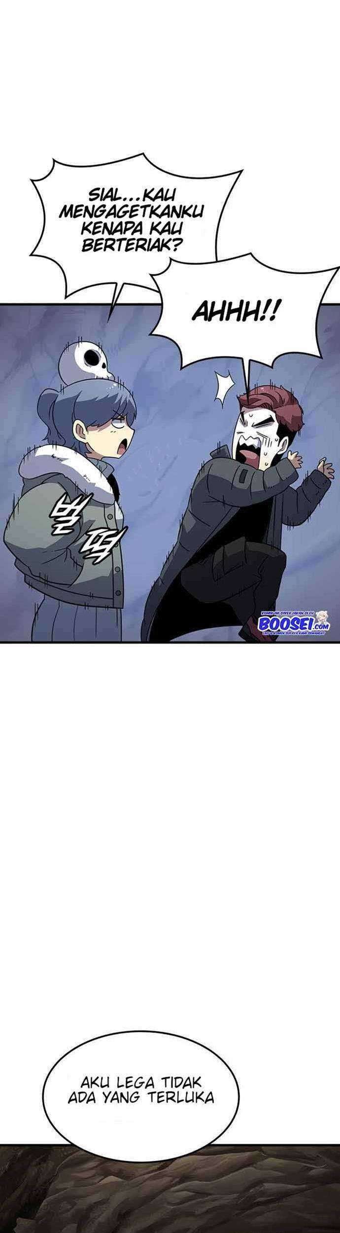 Hitpoint Chapter 17 halaman 43