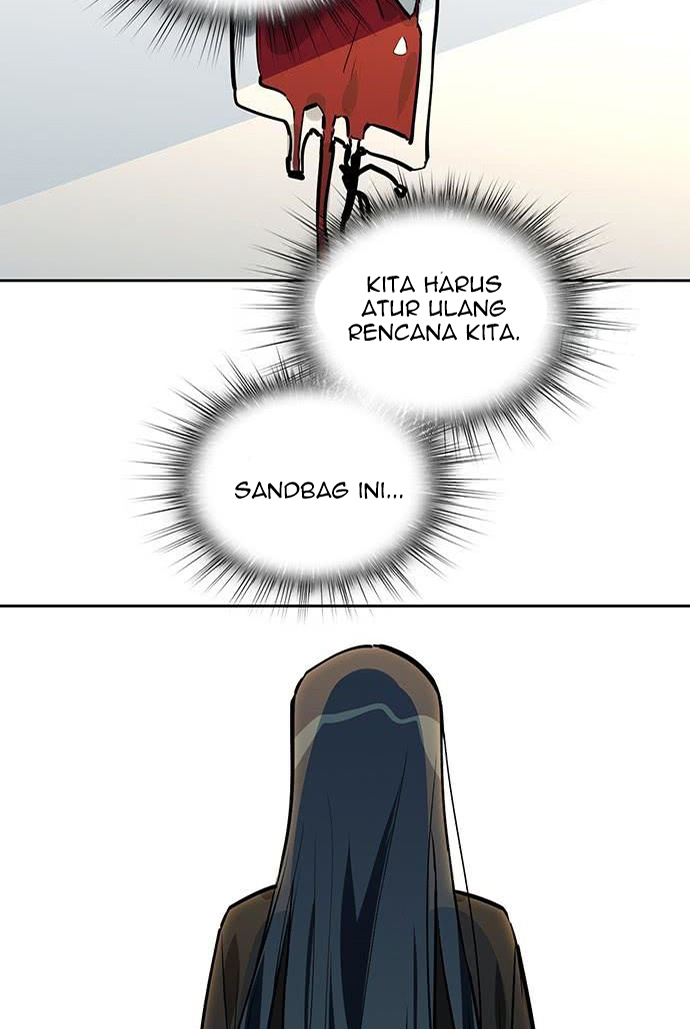 My Girlfriend is a Villain Chapter 46 halaman 22