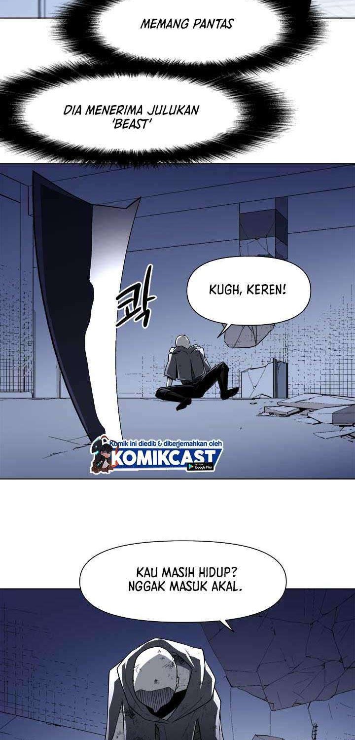 The Strongest Manager In History Chapter 36 halaman 21