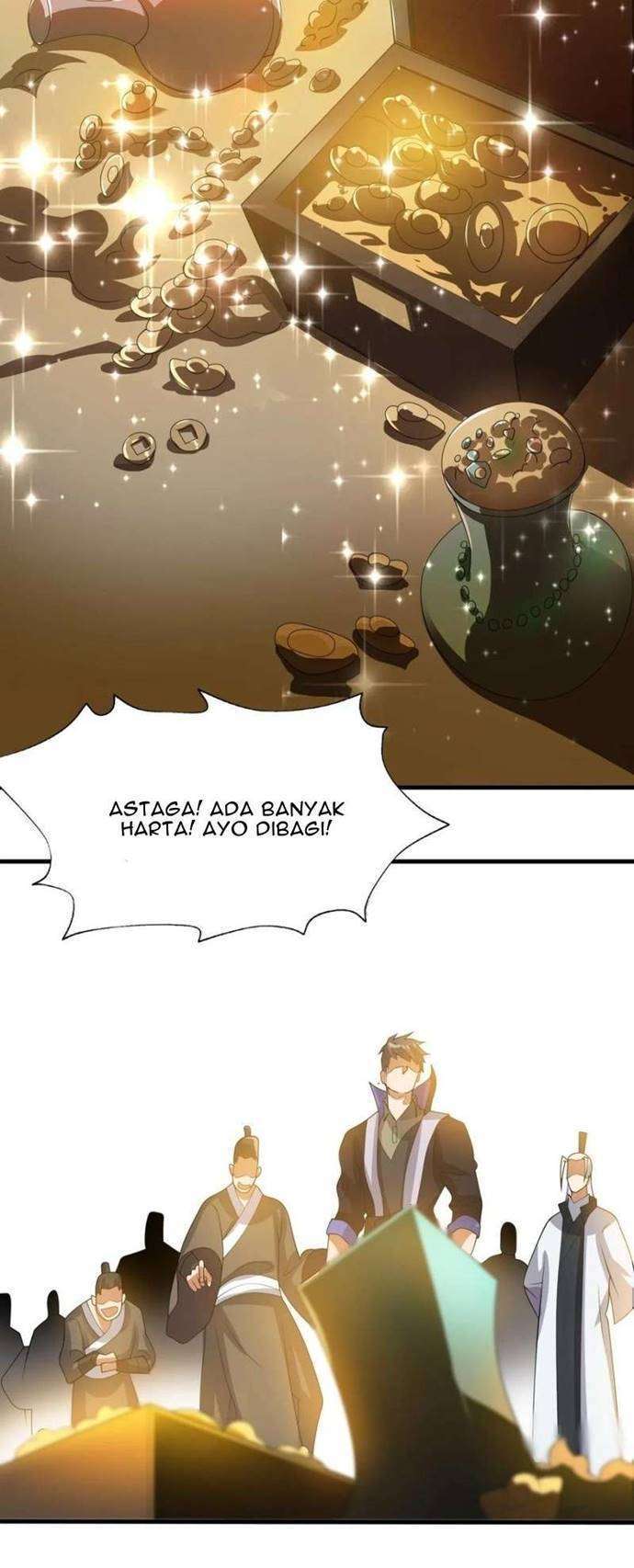 First Dragon Chapter 184 halaman 20
