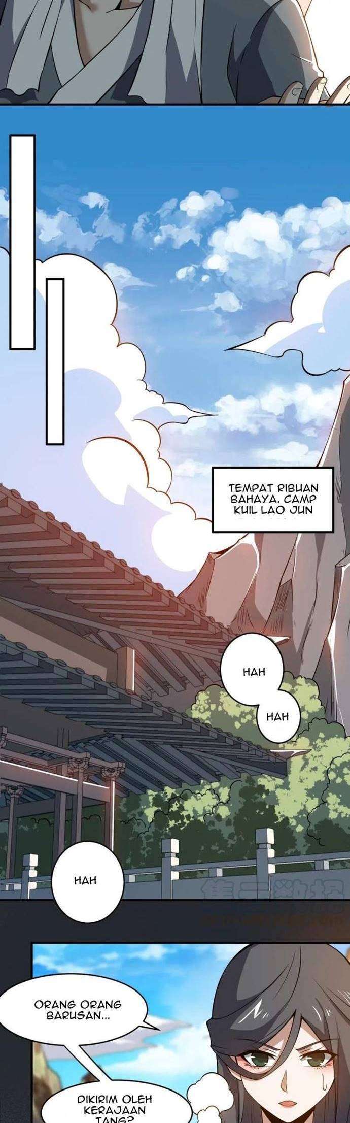 First Dragon Chapter 181 halaman 18