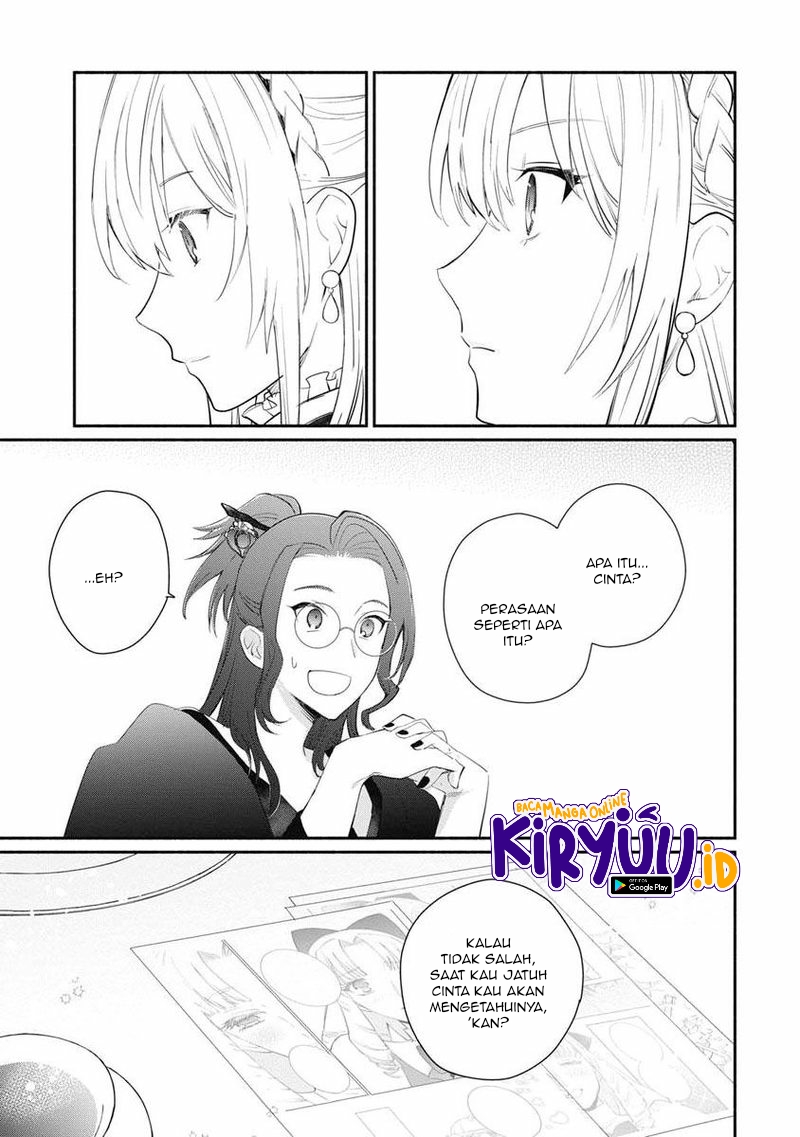 Mochiron Isharyouseikyuu itashimasu! Chapter 11 Gambar 22