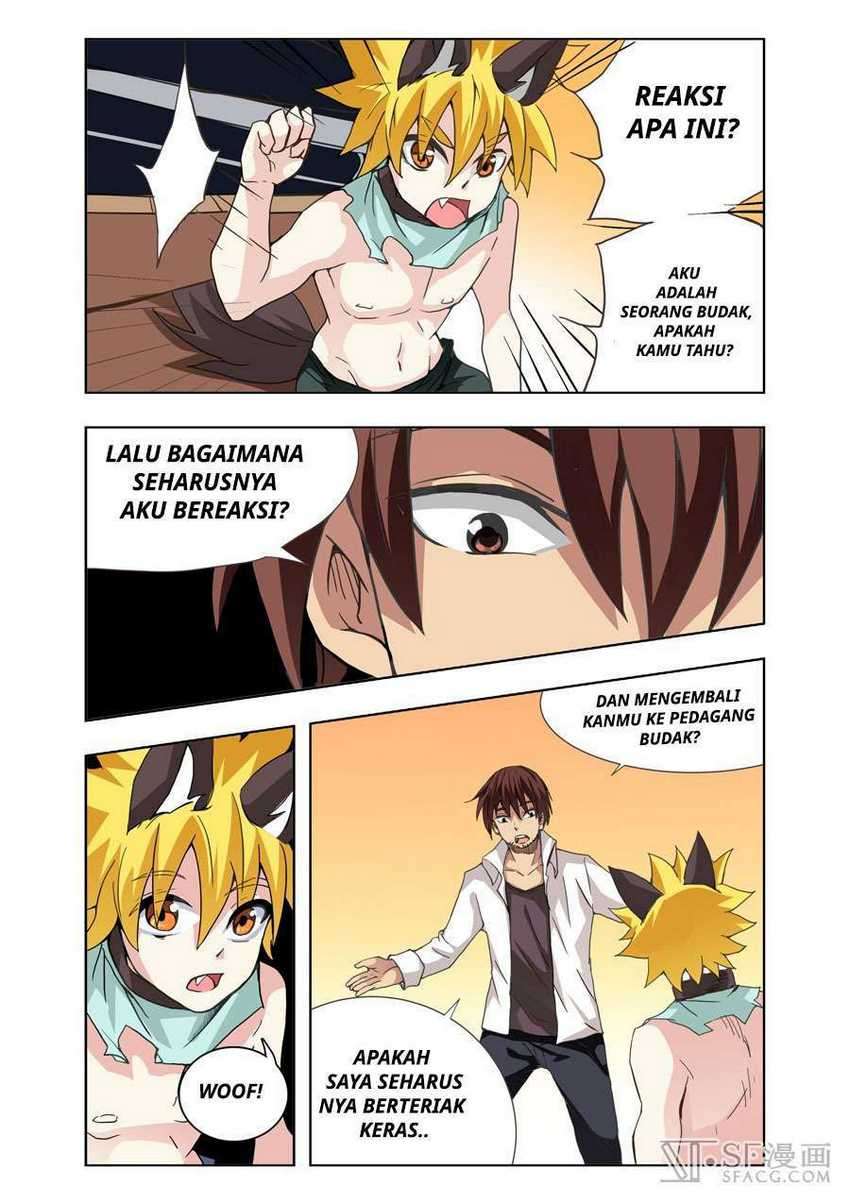 Because Im An Uncle who Runs A Weapon Shop Chapter 26 Gambar 13