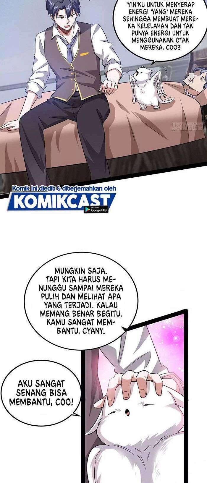 I’m An Evil God Chapter 95 halaman 27