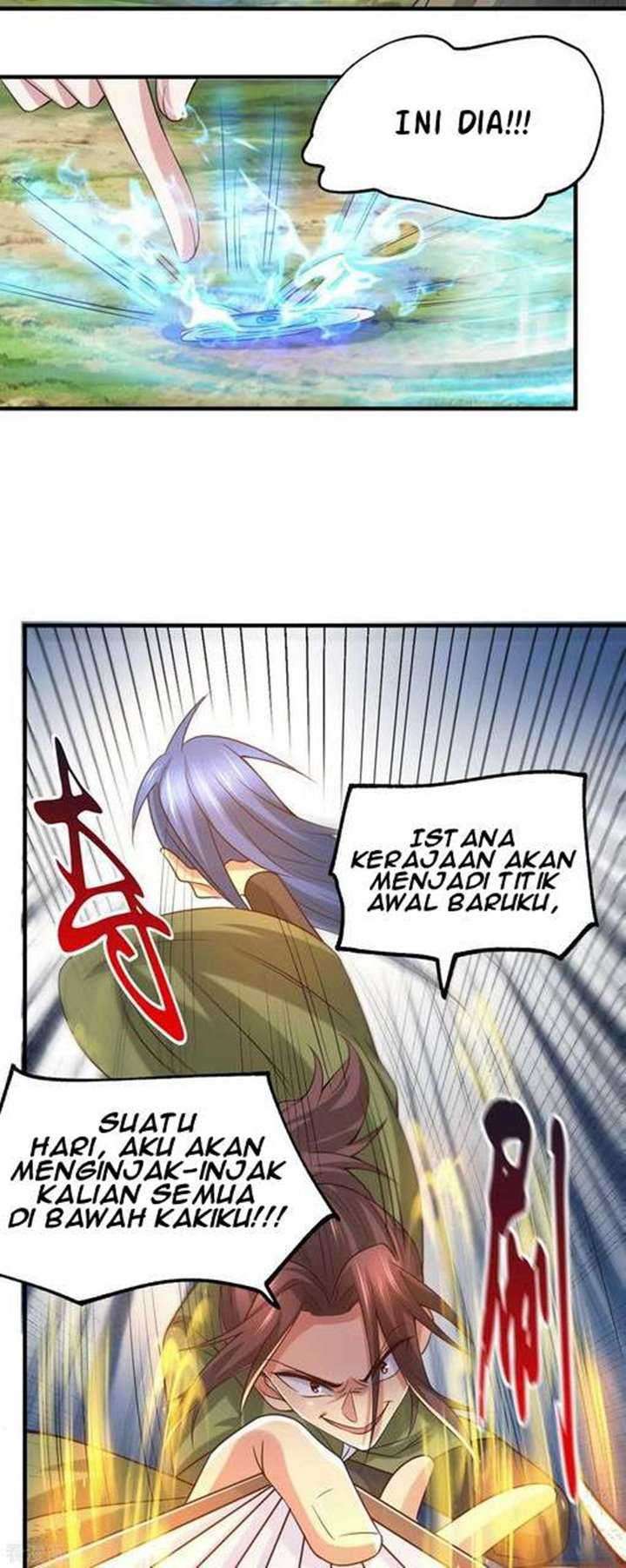 Son in Law Does Cheap Cultivation Chapter 93 halaman 25