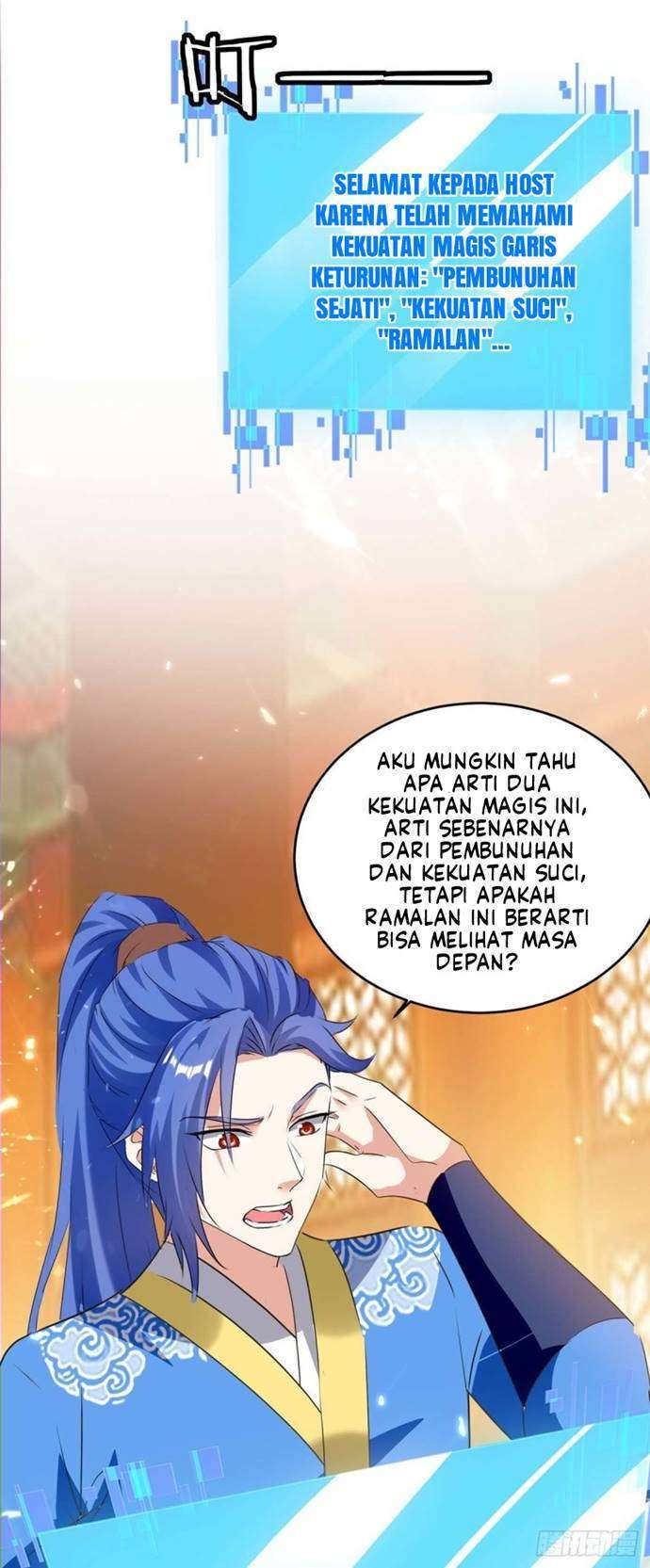 Strongest Leveling Chapter 222 Gambar 19