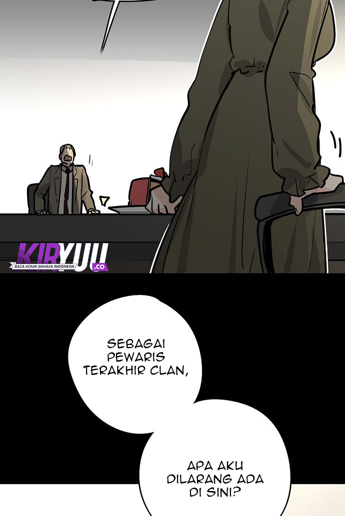 My Girlfriend is a Villain Chapter 48 halaman 25