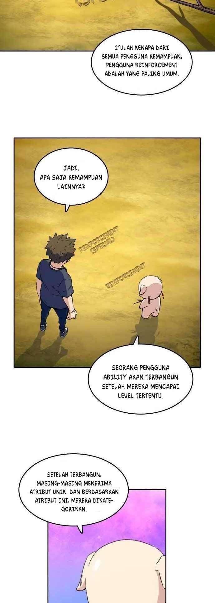OOPARTS Chapter 40 halaman 23