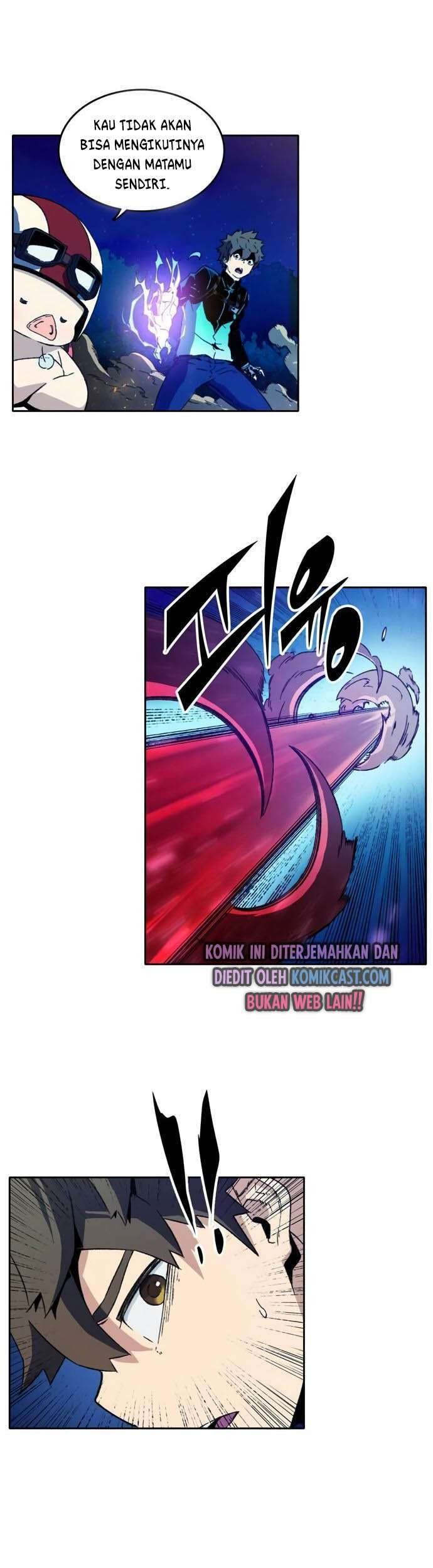 OOPARTS Chapter 39 halaman 28