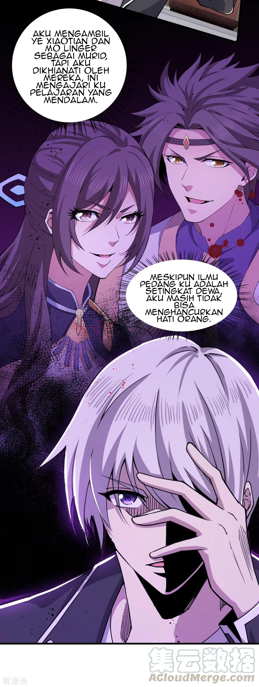 Rebirth of The Sword God Returns Chapter 36 Gambar 14