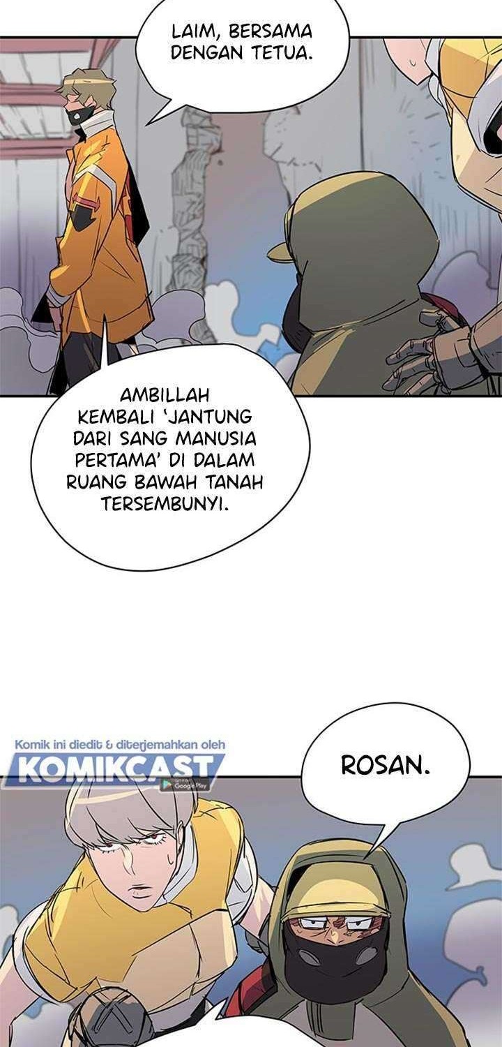 Get Life Chapter 80 halaman 31