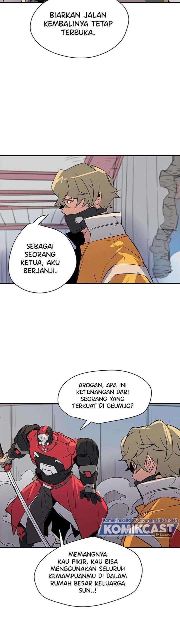 Get Life Chapter 80 halaman 32