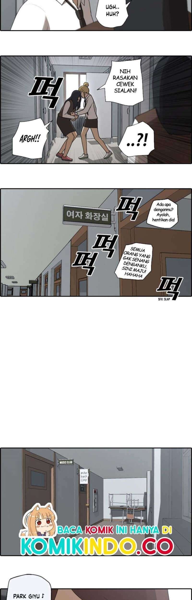 Free Draw Chapter 41 halaman 21