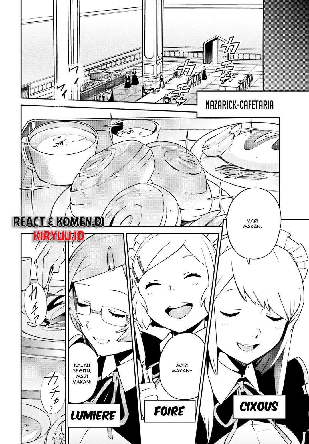 Overlord Chapter 53 Gambar 21