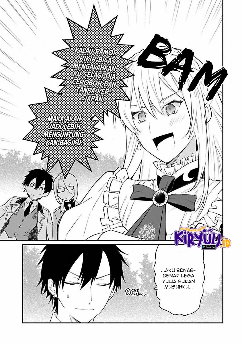 Mochiron Isharyouseikyuu itashimasu! Chapter 12 Gambar 21
