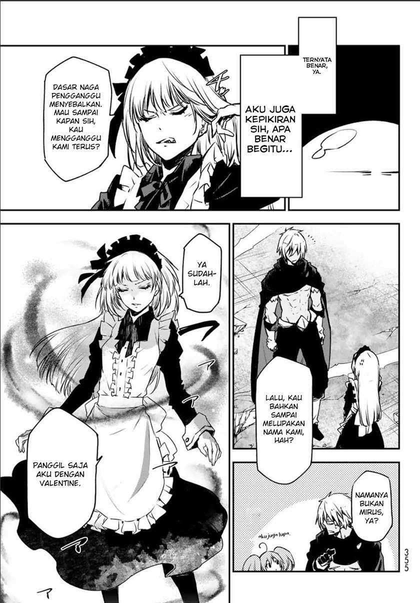 Tensei Shitara Slime Datta Ken Chapter 85 Gambar 28