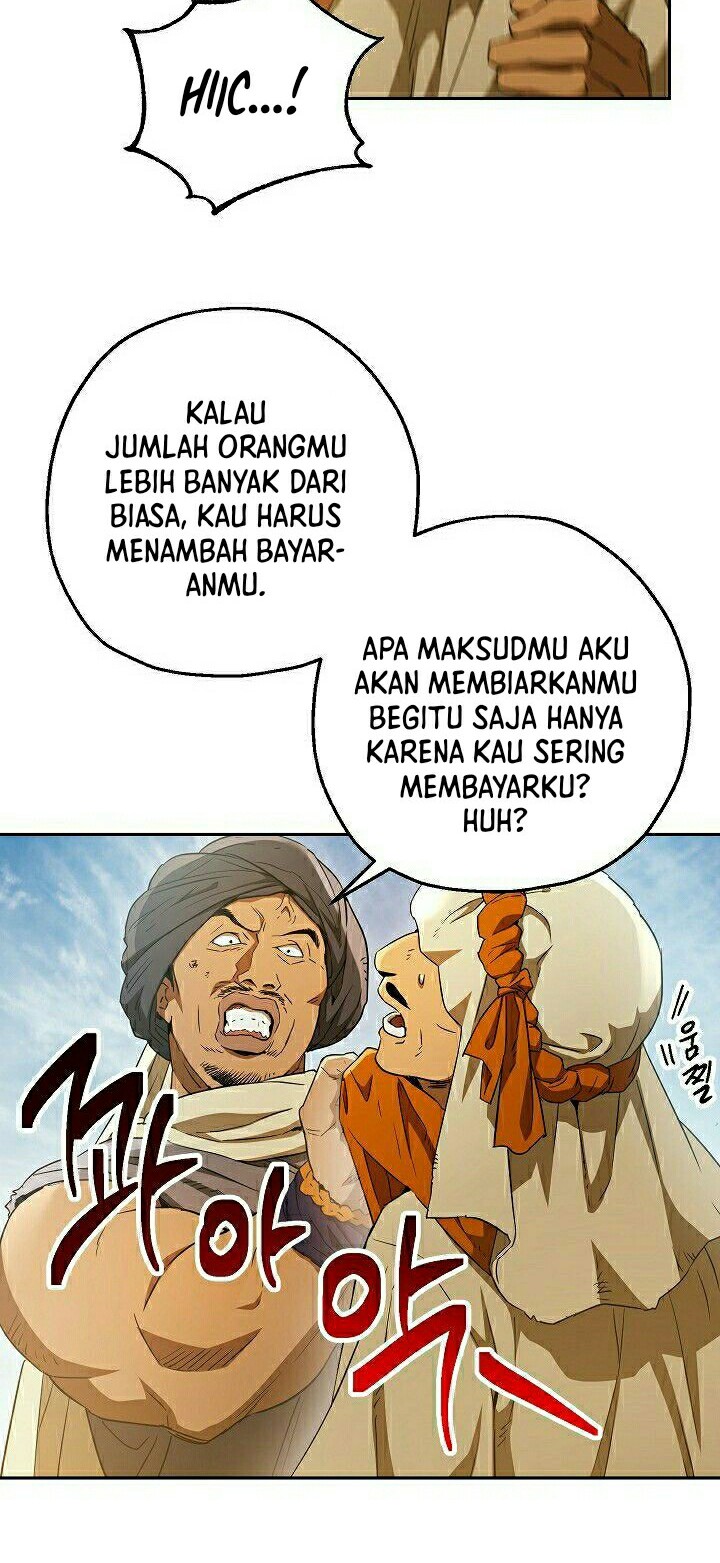 Skeleton Soldier Couldn’t Protect the Dungeon Chapter 108 halaman 28