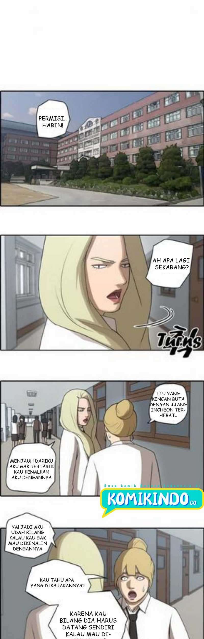 Free Draw Chapter 44 halaman 14